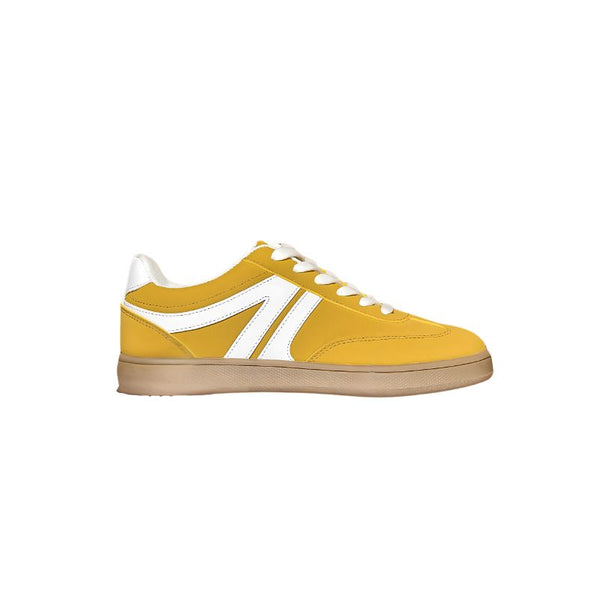 Tenis sneakers Feminino Amarelo